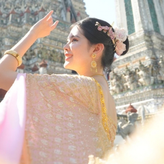 民族衣装レンタル